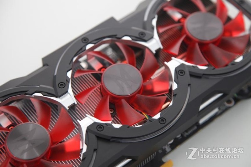 影驰新卡gtx1060简易评测