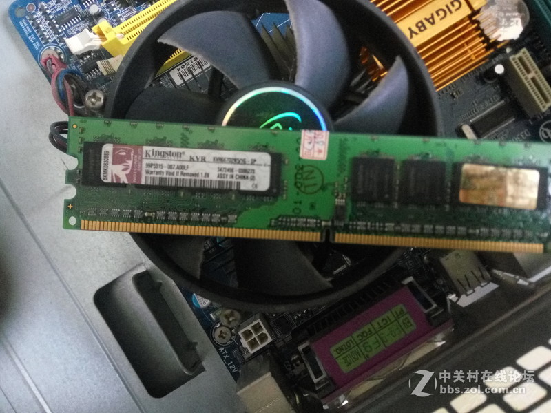 出 技嘉 GA-G31M-ES2C主板