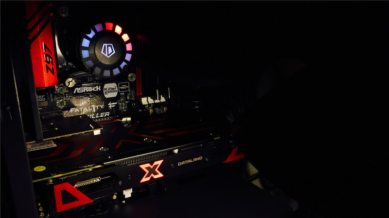 迪兰 Radeon RX470 4G X-Serial | 简测