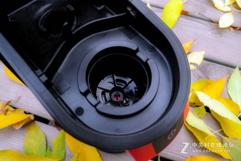 #一份悠闲，一份温暖,科贝尔智能单杯饮品机CBK02S#外观感受