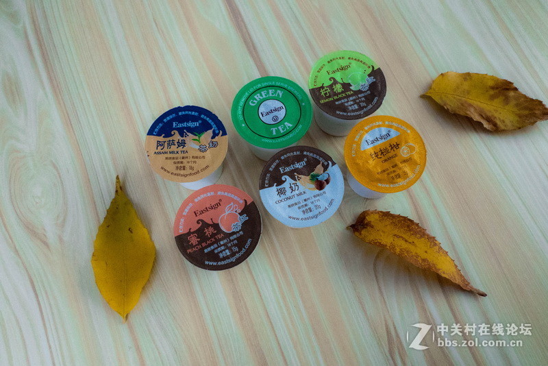 #一份悠闲，一份温暖,科贝尔智能单杯饮品机CBK02S#外观感受