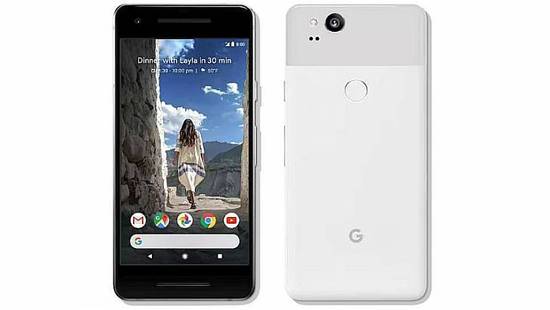谷歌Pixel 2系列手机进军印度市场：起价6240元