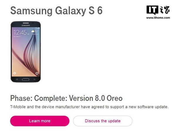 运营商：星空体育平台S6全网通/Edge/Edge+/Note5部分型号更新android8.0