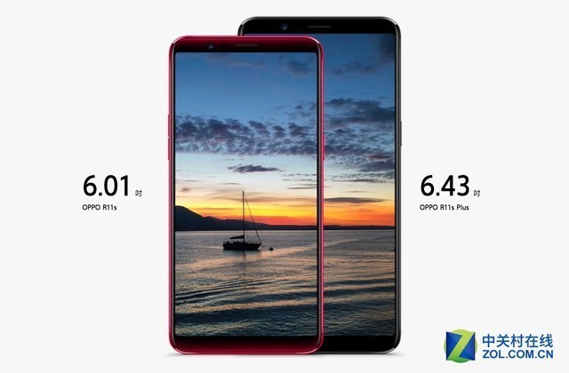 只差700元 OPPO R11s与R11s Plus选谁？