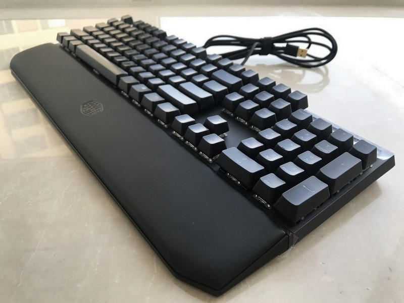 【从前以后】实话实说系列之酷冷至尊MK750——千元市场的互怼作品