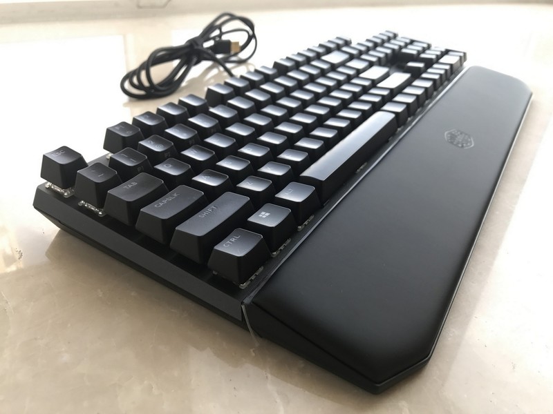 【从前以后】实话实说系列之酷冷至尊MK750——千元市场的互怼作品