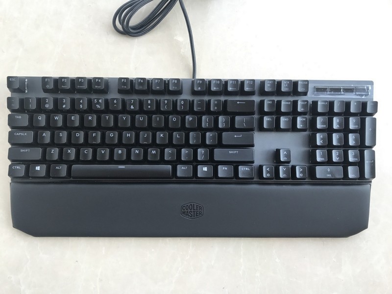 【从前以后】实话实说系列之酷冷至尊MK750——千元市场的互怼作品