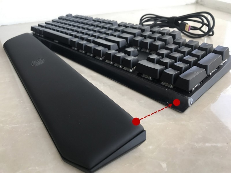 【从前以后】实话实说系列之酷冷至尊MK750——千元市场的互怼作品