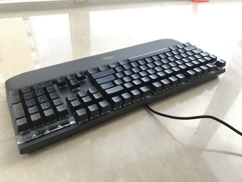 【从前以后】实话实说系列之酷冷至尊MK750——千元市场的互怼作品