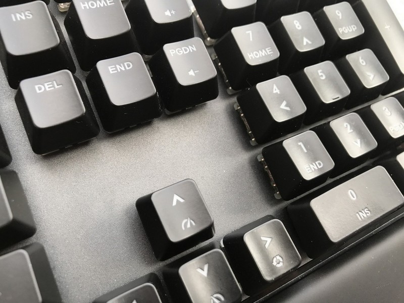 【从前以后】实话实说系列之酷冷至尊MK750——千元市场的互怼作品