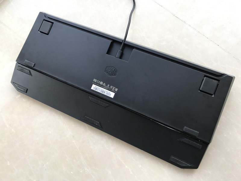 【从前以后】实话实说系列之酷冷至尊MK750——千元市场的互怼作品