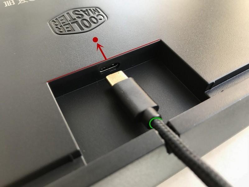 【从前以后】实话实说系列之酷冷至尊MK750——千元市场的互怼作品