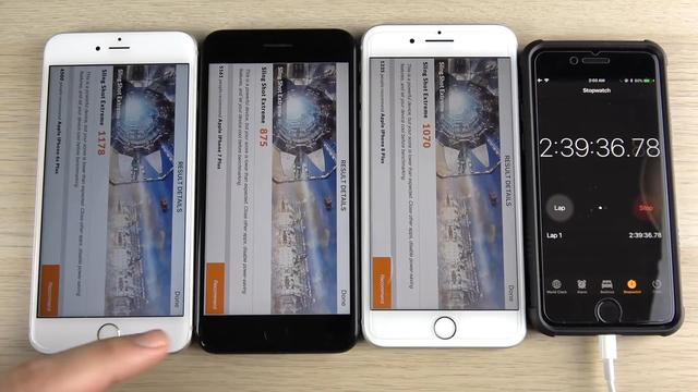 三代iPhone Plus续航比拼：最持久耐用的是它