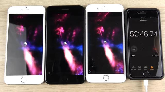 三代iPhone Plus续航比拼：最持久耐用的是它