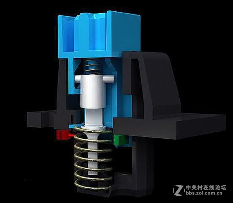 职业选手手速有多快？能满足快到冒烟的键盘有哪些？