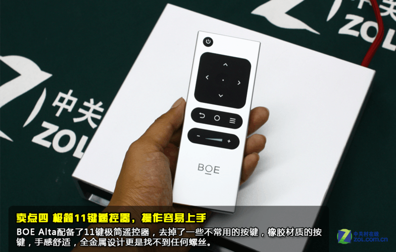 八大核心卖点 探秘BOE Alta为何成焦点?