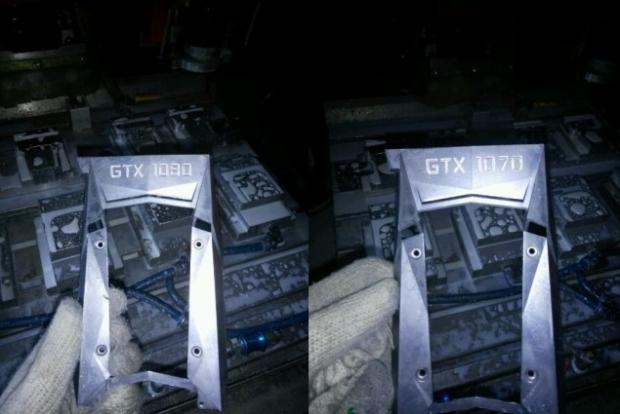 GTX X？还是“GTX 1080”吧！NVIDIA新显卡外壳曝光（转自超能）
