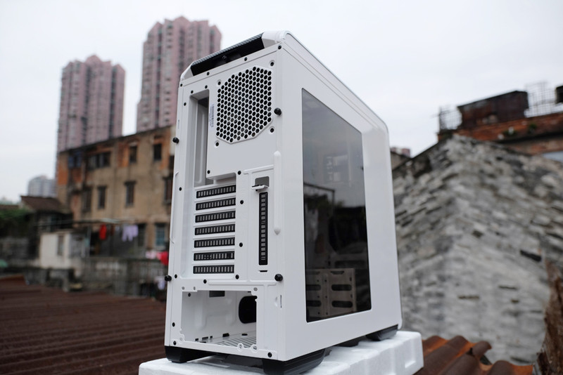 比想象更惊喜：COOLERMASTER 酷冷至尊 白色武尊神690开箱