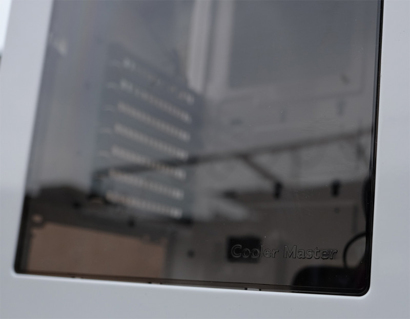 比想象更惊喜：COOLERMASTER 酷冷至尊 白色武尊神690开箱