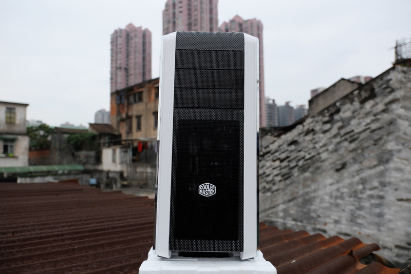 比想象更惊喜：COOLERMASTER 酷冷至尊 白色武尊神690开箱