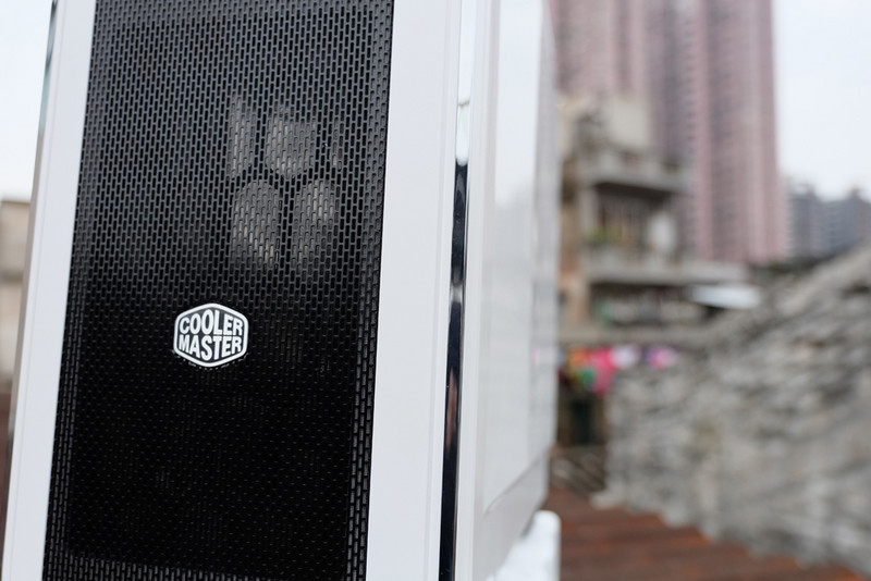 比想象更惊喜：COOLERMASTER 酷冷至尊 白色武尊神690开箱