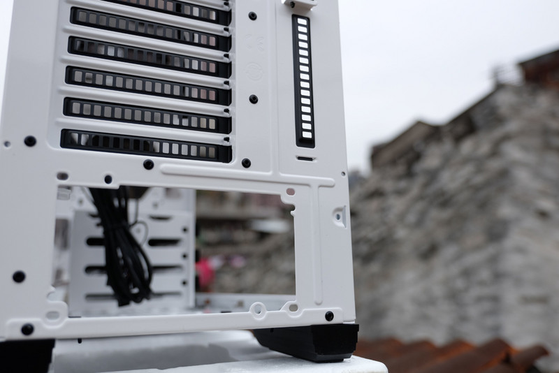 比想象更惊喜：COOLERMASTER 酷冷至尊 白色武尊神690开箱