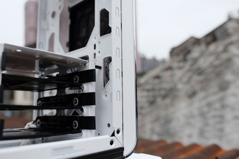 比想象更惊喜：COOLERMASTER 酷冷至尊 白色武尊神690开箱