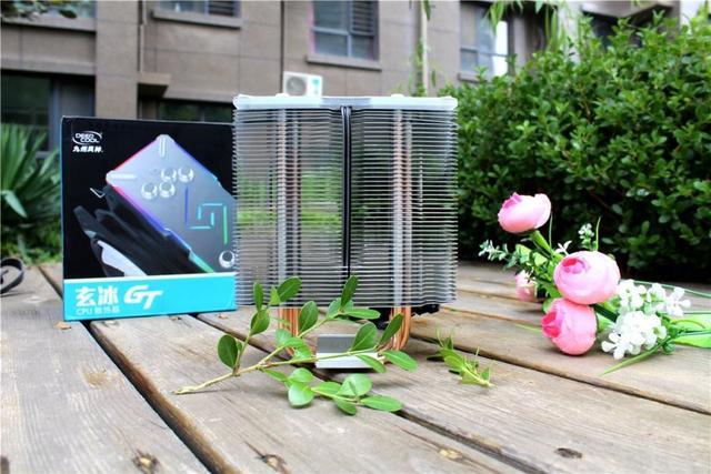 一见钟情、爱不释手——九州风神玄冰GT RGB散热器体验！