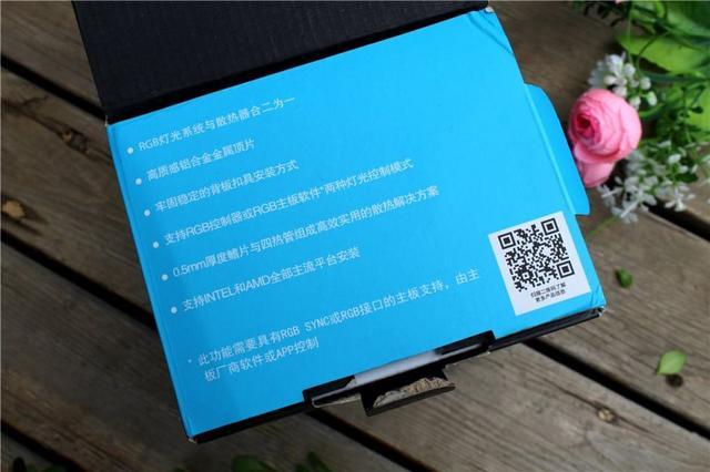 一见钟情、爱不释手——九州风神玄冰GT RGB散热器体验！