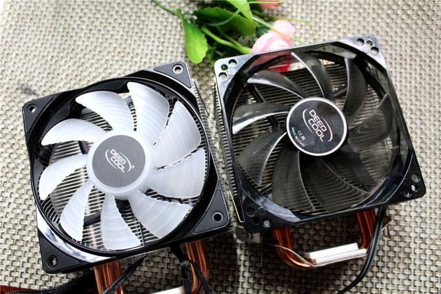 一见钟情、爱不释手——九州风神玄冰GT RGB散热器体验！