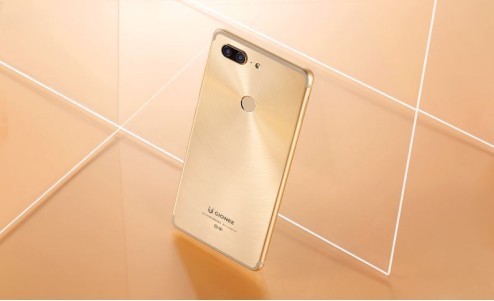 金立M7更多细节曝光 远远不止全面屏