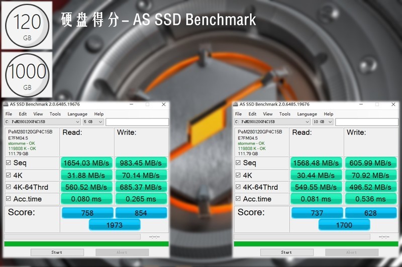 可怕的是强悍的性能和超强的散热--深海幽灵Z2性能&散热评测