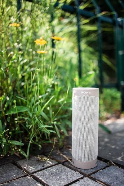 大法果然是我的心头好！索尼SRS-XB23蓝牙音箱体验