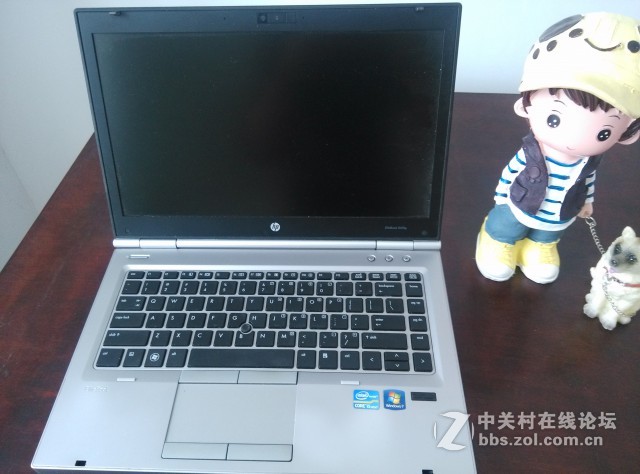 HP 8470P   I5-3360M     4G    500G   14寸  分辨率1366x768  99新  1750元