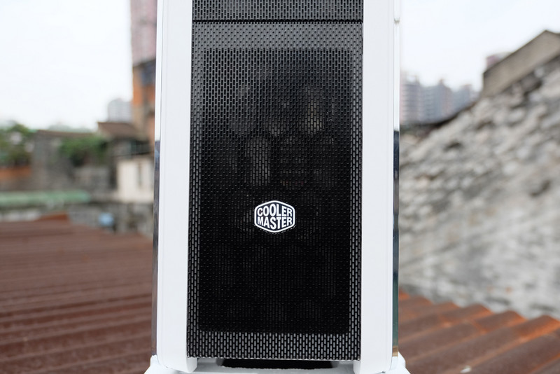 比想象更惊喜：COOLERMASTER 酷冷至尊 白色武尊神690开箱