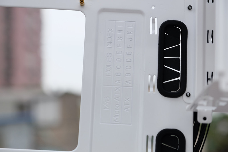 比想象更惊喜：COOLERMASTER 酷冷至尊 白色武尊神690开箱