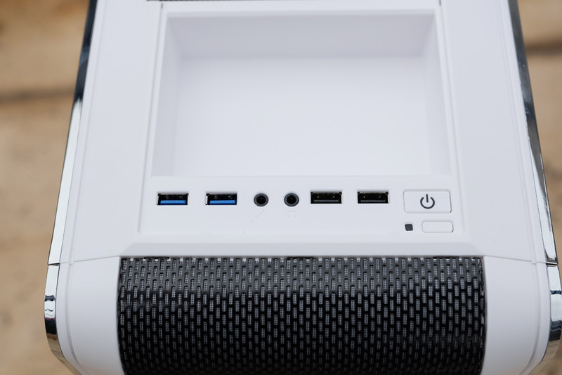 比想象更惊喜：COOLERMASTER 酷冷至尊 白色武尊神690开箱