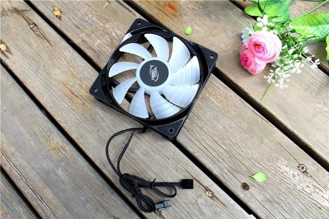 一见钟情、爱不释手——九州风神玄冰GT RGB散热器体验！