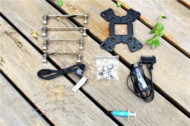 一见钟情、爱不释手——九州风神玄冰GT RGB散热器体验！