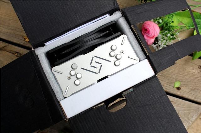 一见钟情、爱不释手——九州风神玄冰GT RGB散热器体验！