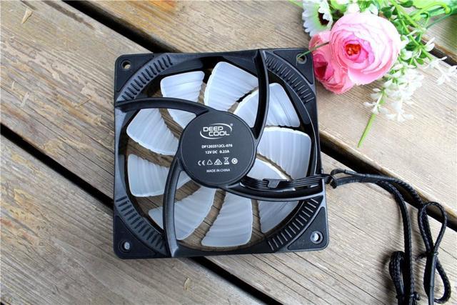 一见钟情、爱不释手——九州风神玄冰GT RGB散热器体验！