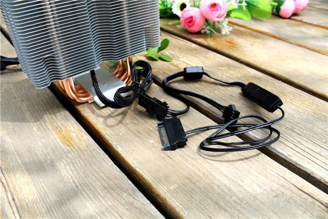 一见钟情、爱不释手——九州风神玄冰GT RGB散热器体验！