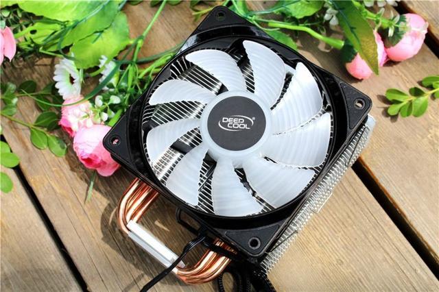 一见钟情、爱不释手——九州风神玄冰GT RGB散热器体验！