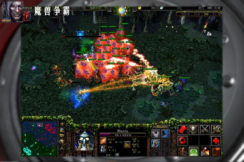 可怕的是强悍的性能和超强的散热--深海幽灵Z2性能&散热评测