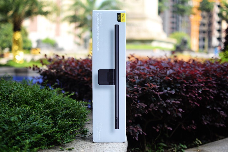 点亮键盘 倍思i-Wok系列非对称光源屏幕挂灯（青春版）