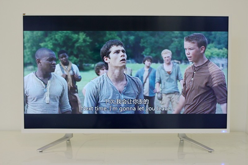 #优派VX4002-4K专业4K显示器# VX4002使用体验