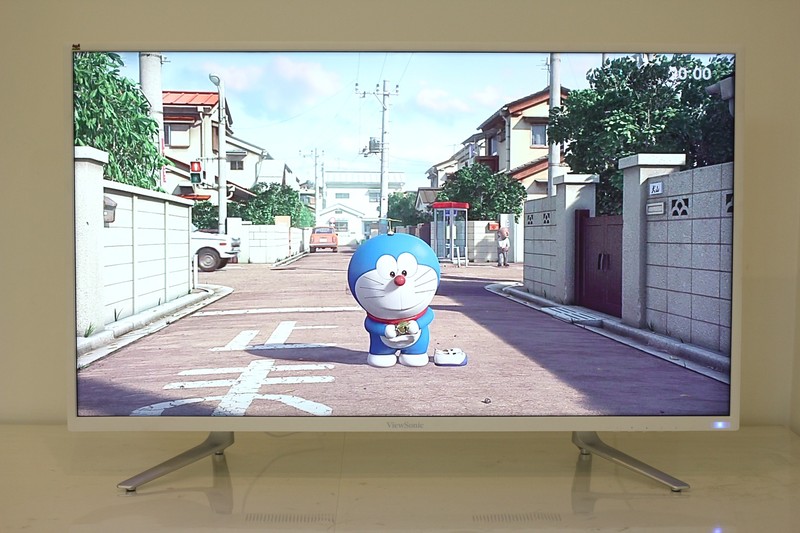 #优派VX4002-4K专业4K显示器# VX4002使用体验