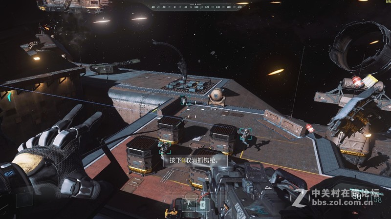 使命召唤13，4K最高画质测评