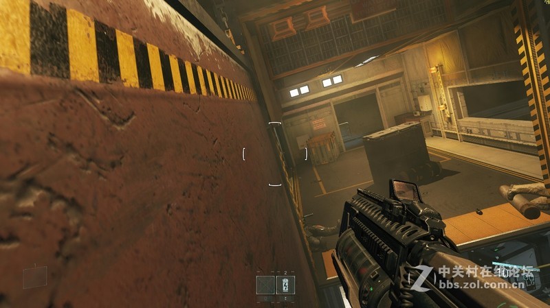 使命召唤13，4K最高画质测评