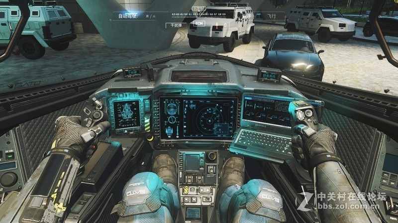 使命召唤13，4K最高画质测评